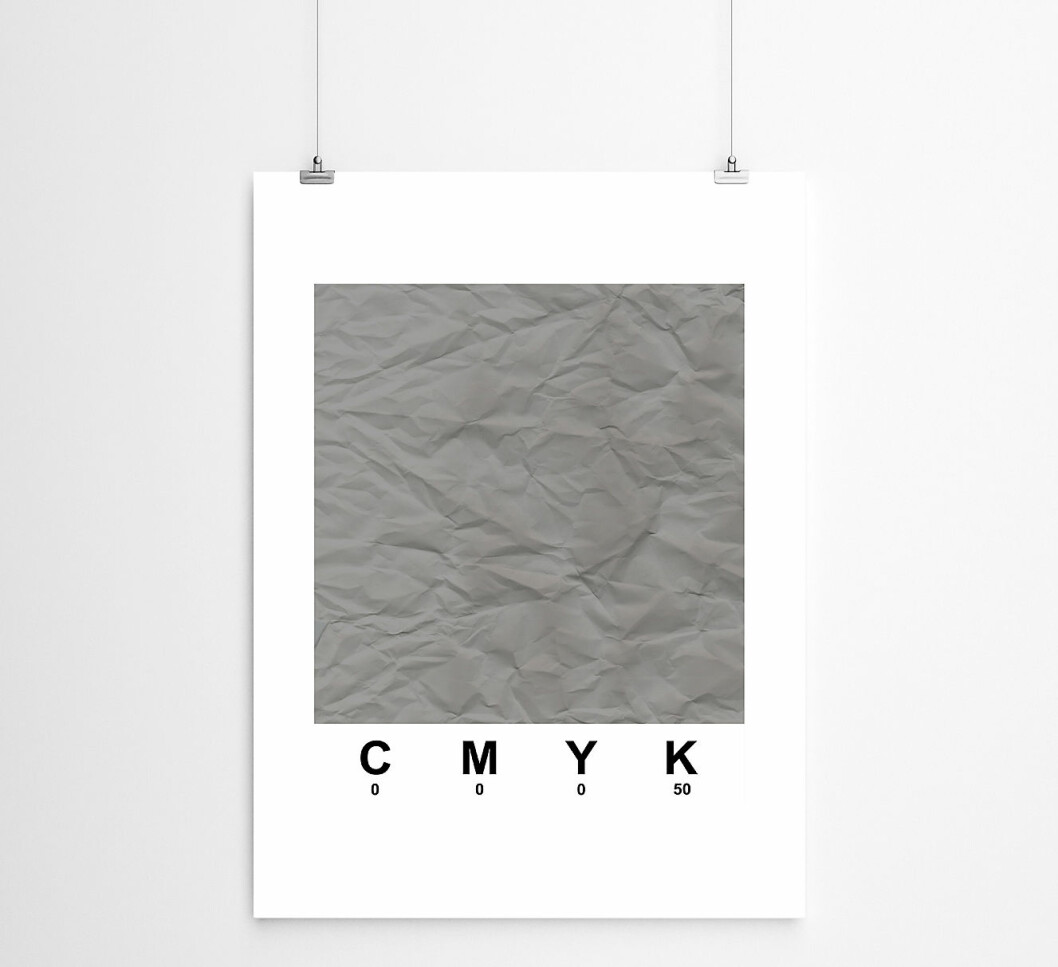 grå tavla cmyk