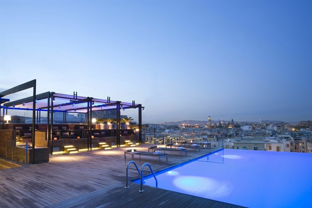 grand hotel central barcelona takbar