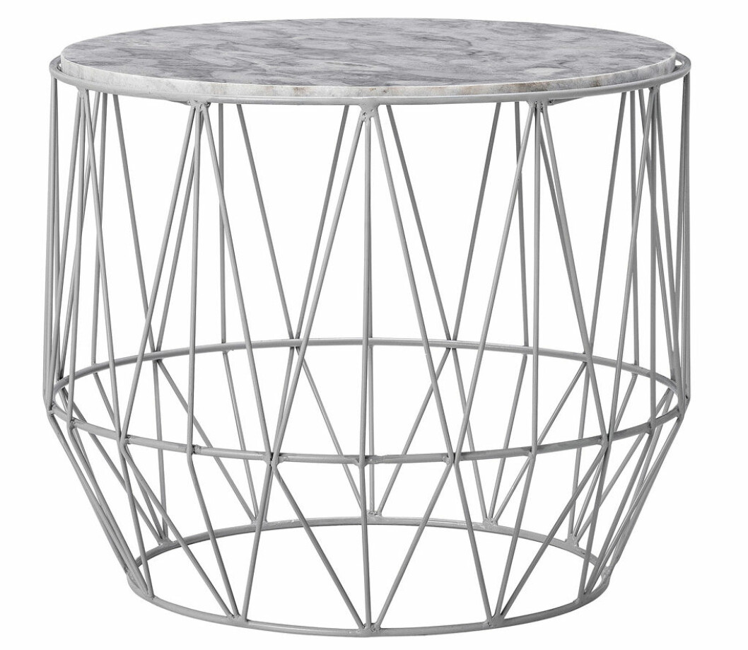 grått bord marmor