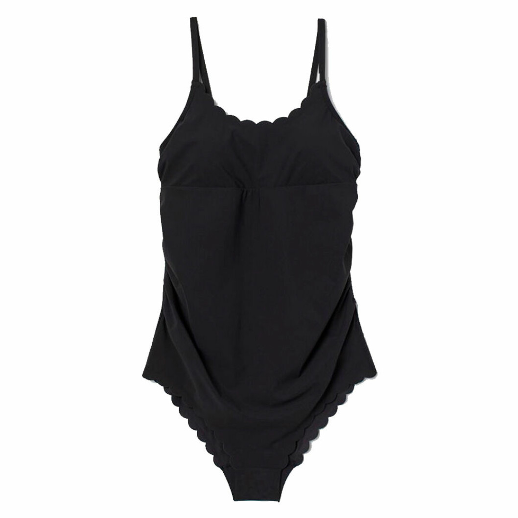 Gravidbaddräkt från H&M