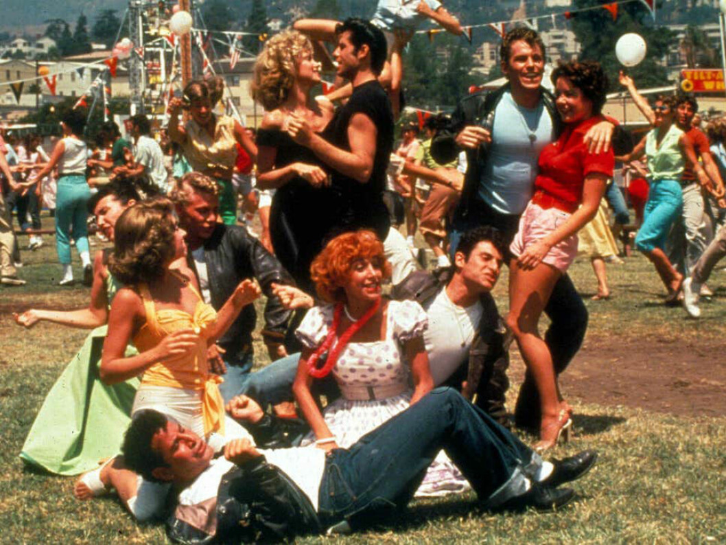 Grease-gänget
