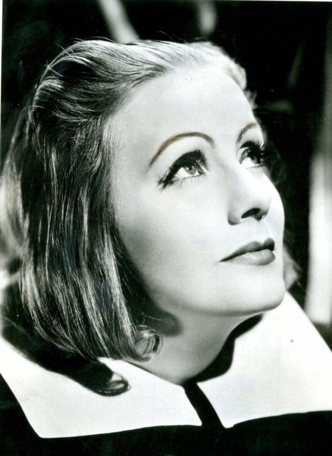 Greta Garbo. <em>Foto: TT</em> Greta Garbo