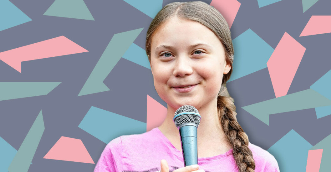 Greta Thunbergs låt