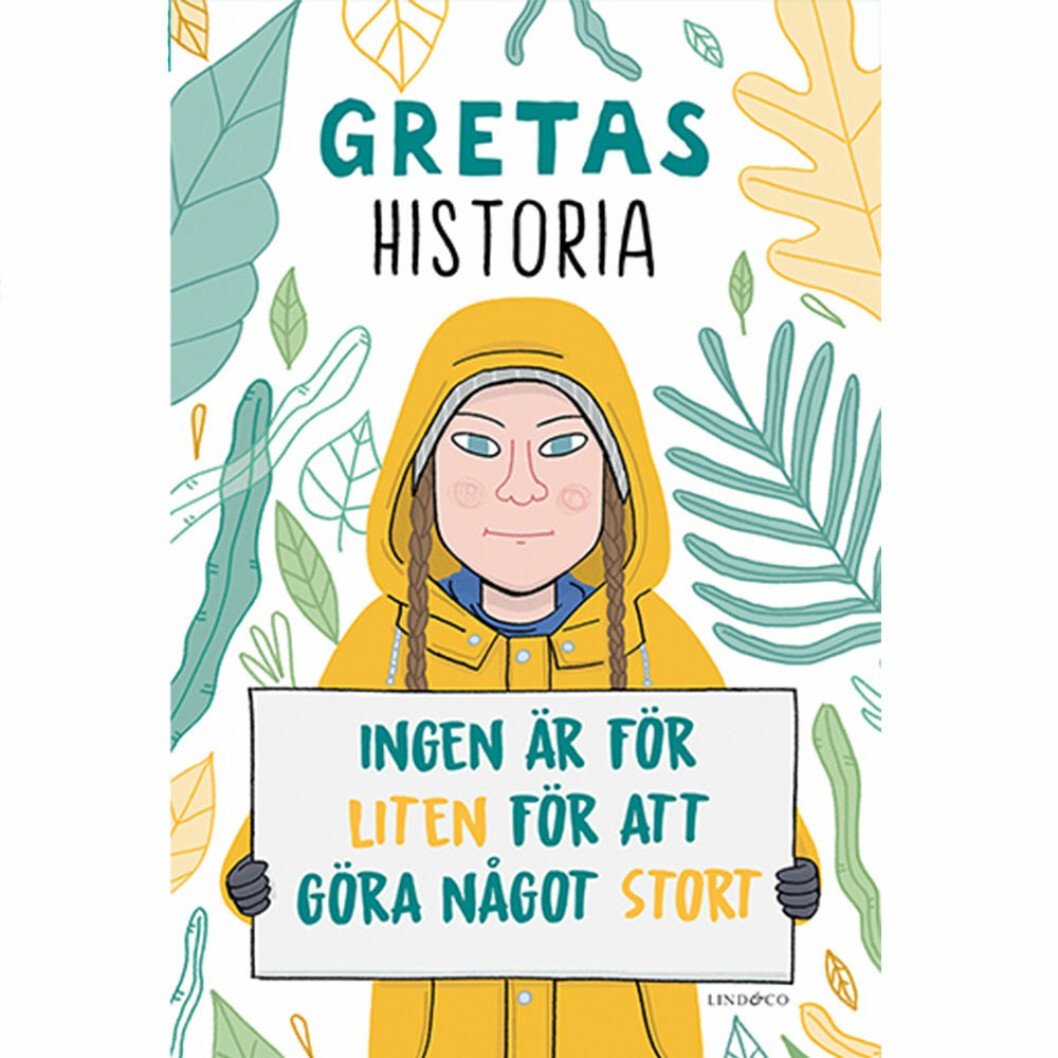 Boken Gretas Historia