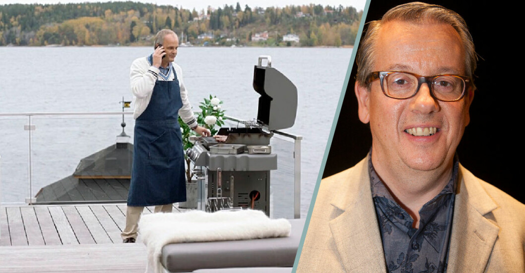 Experten: "Kvinnan ska självklart sköta grillen – män bör göra sallad"