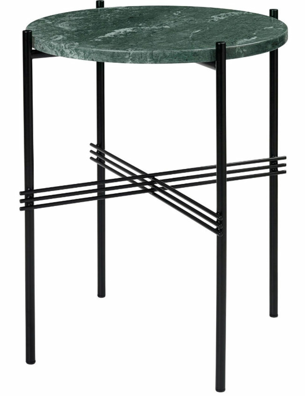 grön marmor litet bord