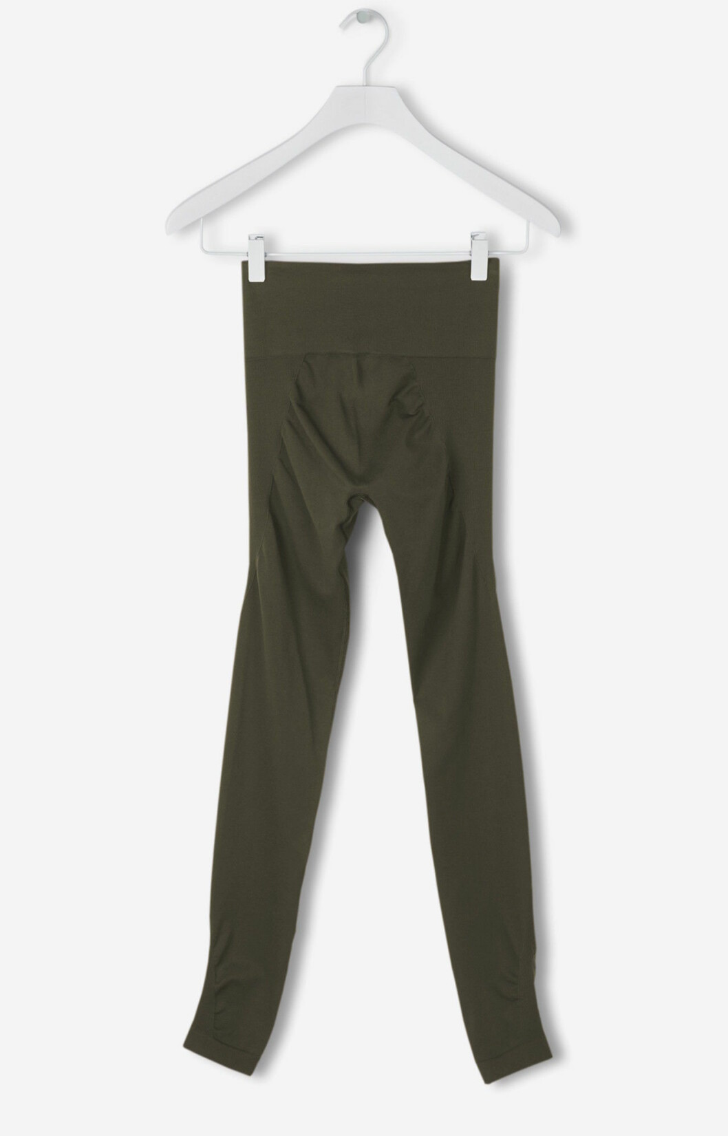 Gröna leggings dam