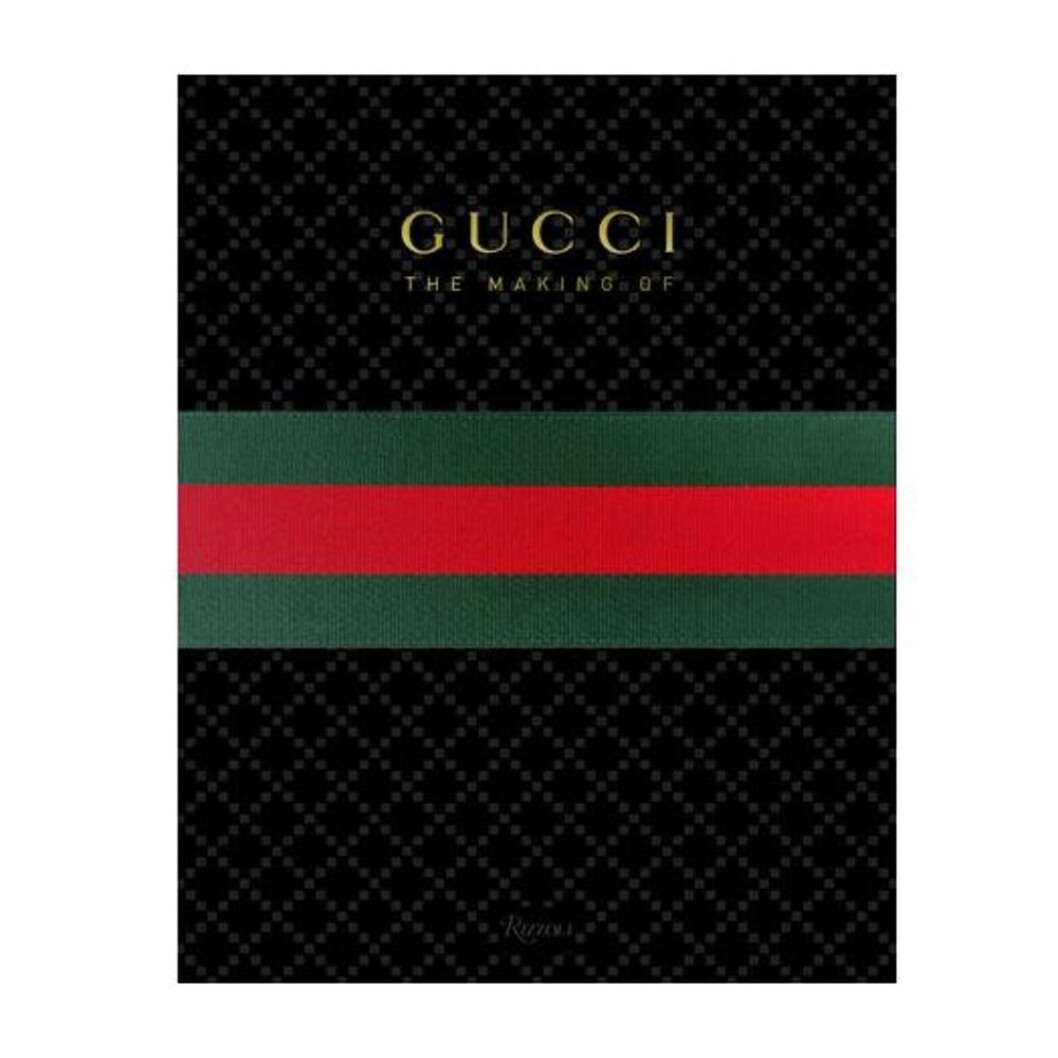 Gucci coffee table book