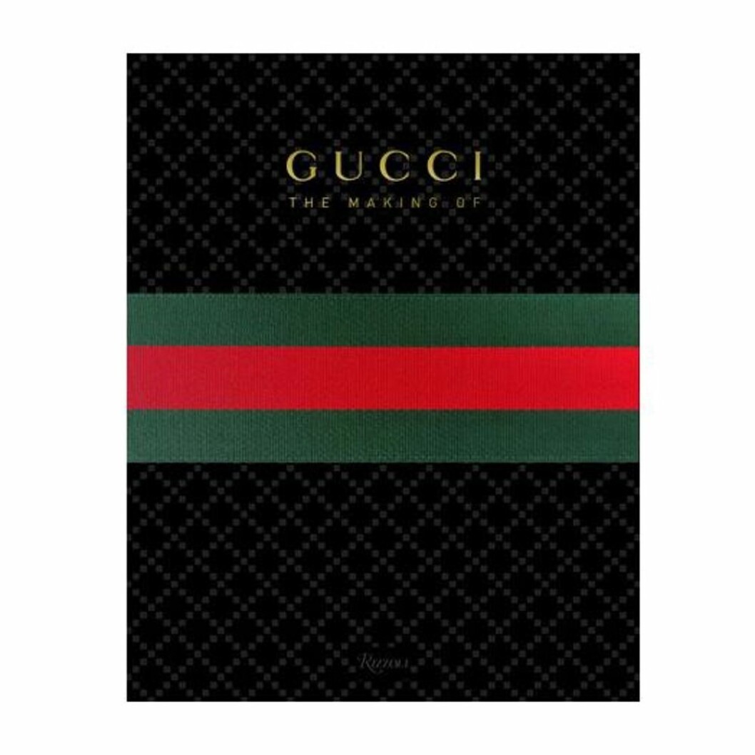Gucci coffee table book