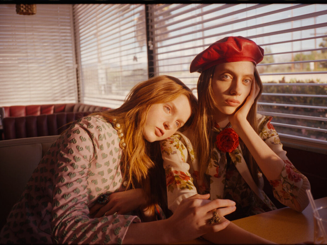 Guccis samarbete med Net a Porter är det första någonsin. gucci neta porter 2016