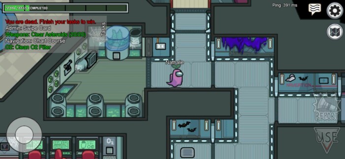 Guide: Så spelar du Among Us – som ett spöke kan du göra uppdrag