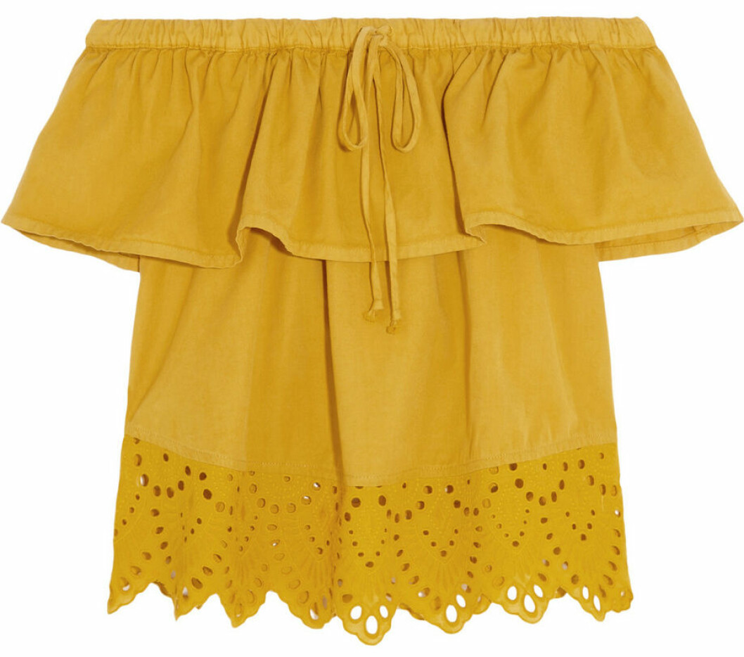 gul off shoulder