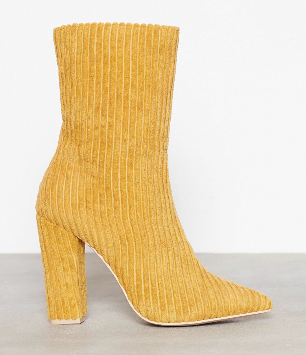 Boots till hösten 2018