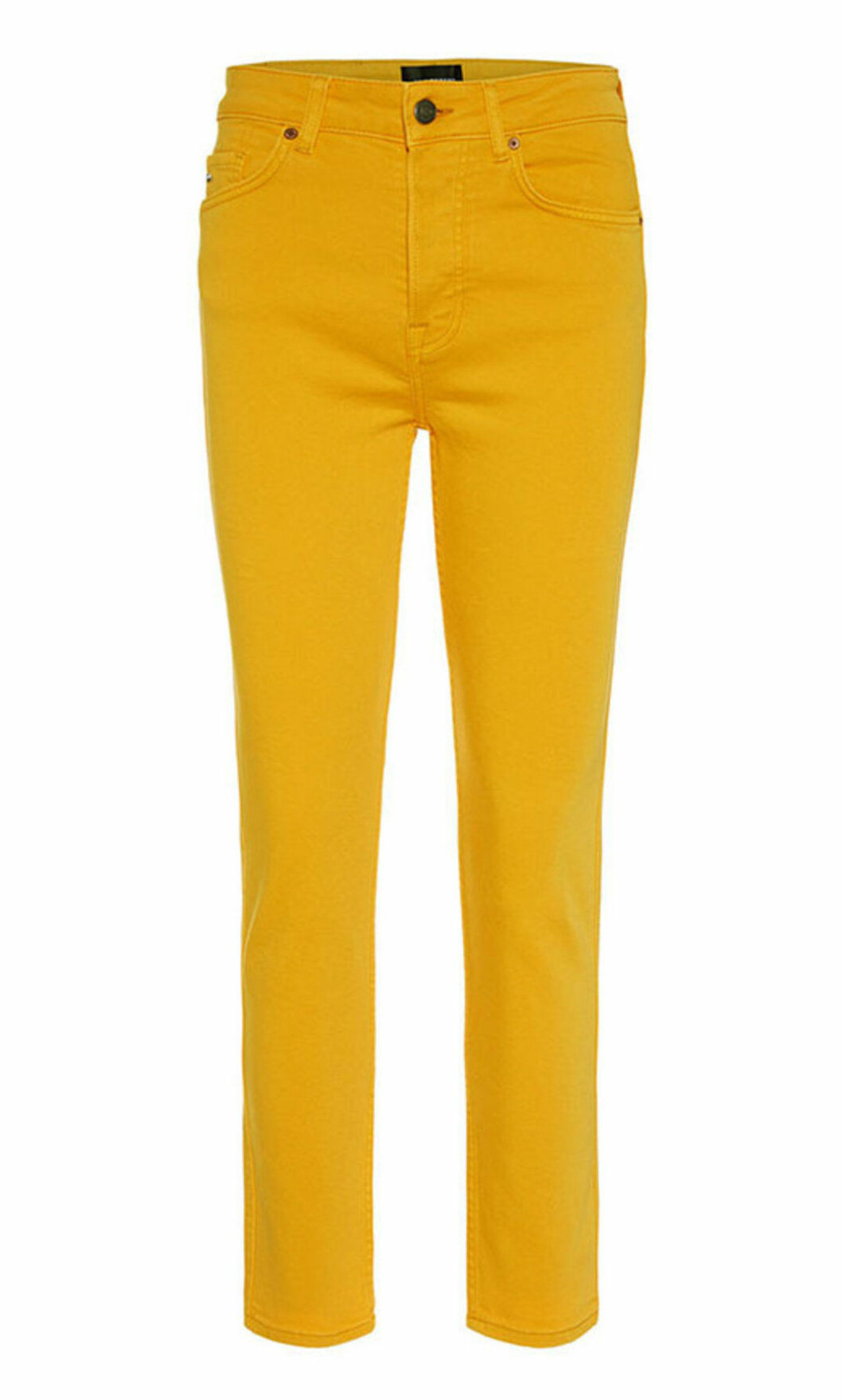 Gula jeans till hösten 2018