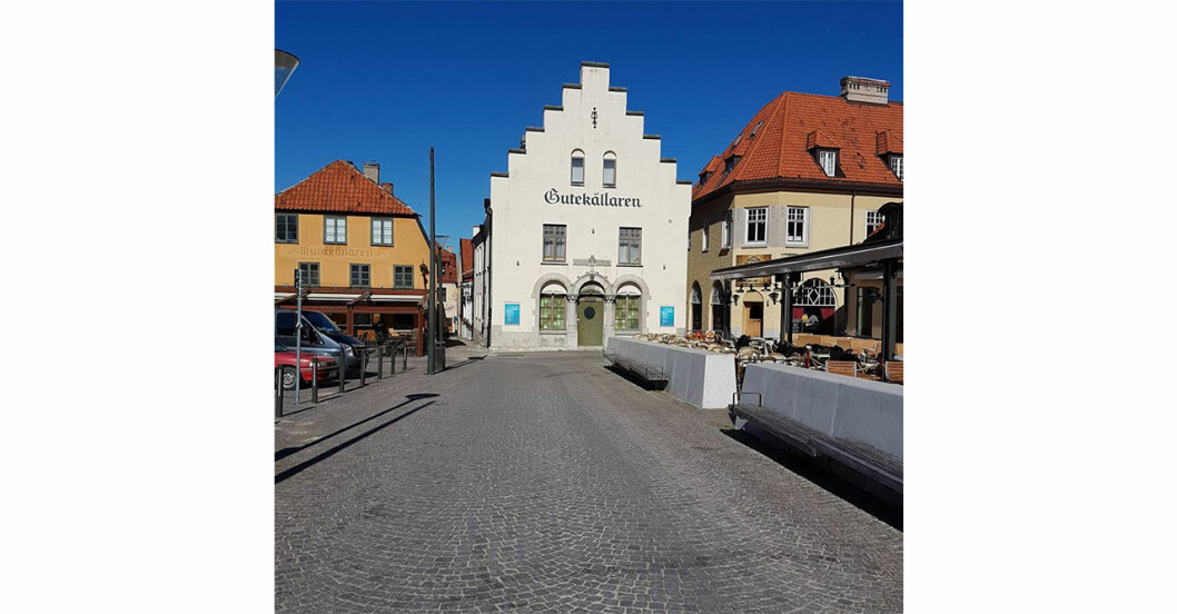 Foto: Instagram/Gutekallaren Gutekällaren, Visby