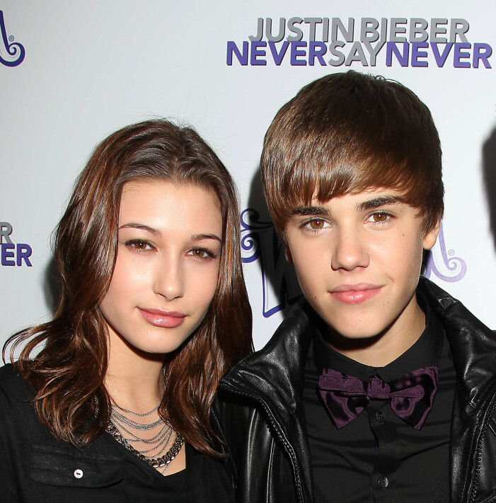 hailey baldwin och justin bieber