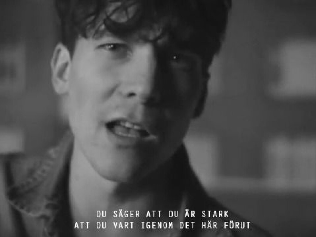 håkan hellström