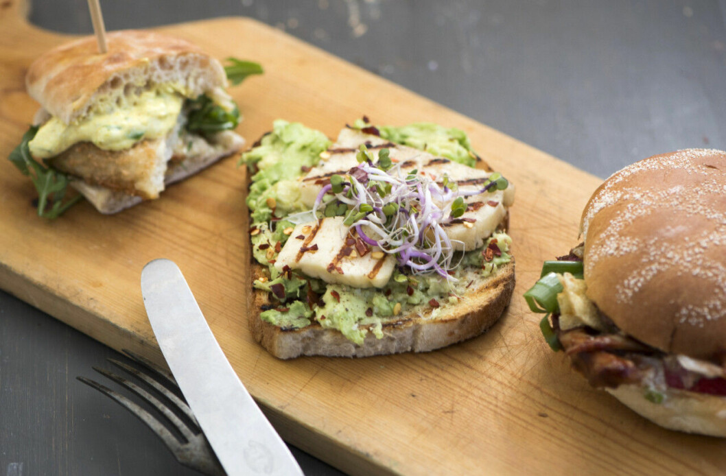 halloumi kan vara större miljöhot än kött