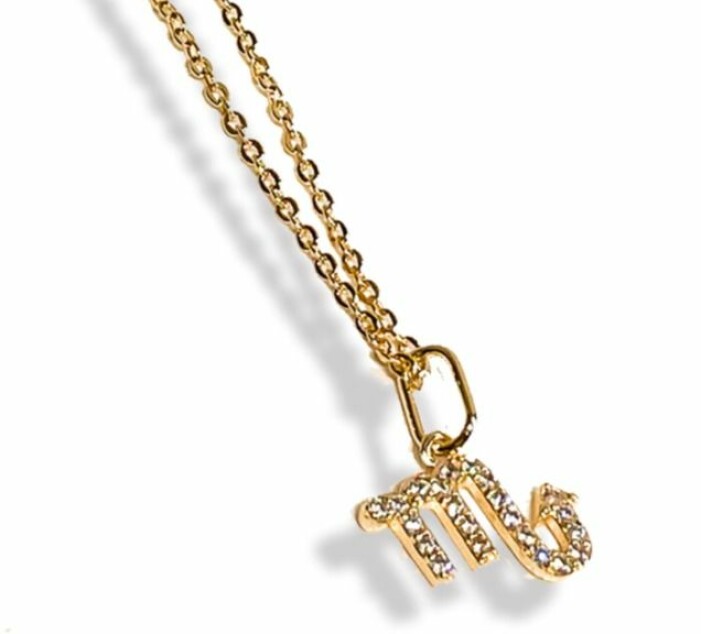 Halsband med stjärntecken
