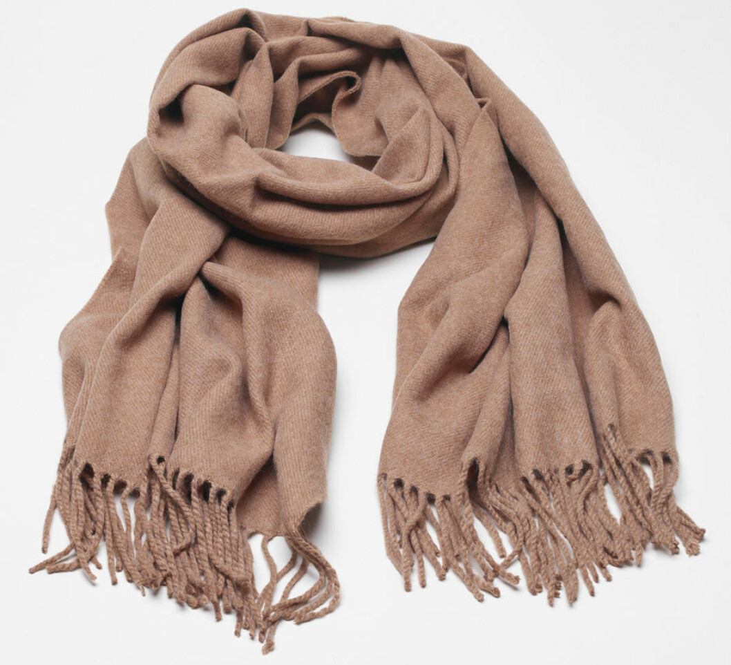 halsduk gina tricot