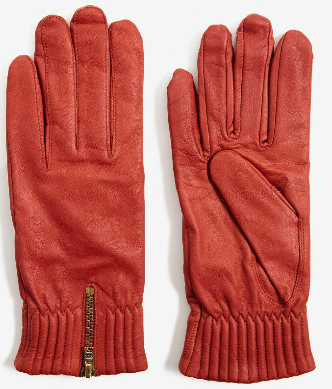 handskar filippa k orange