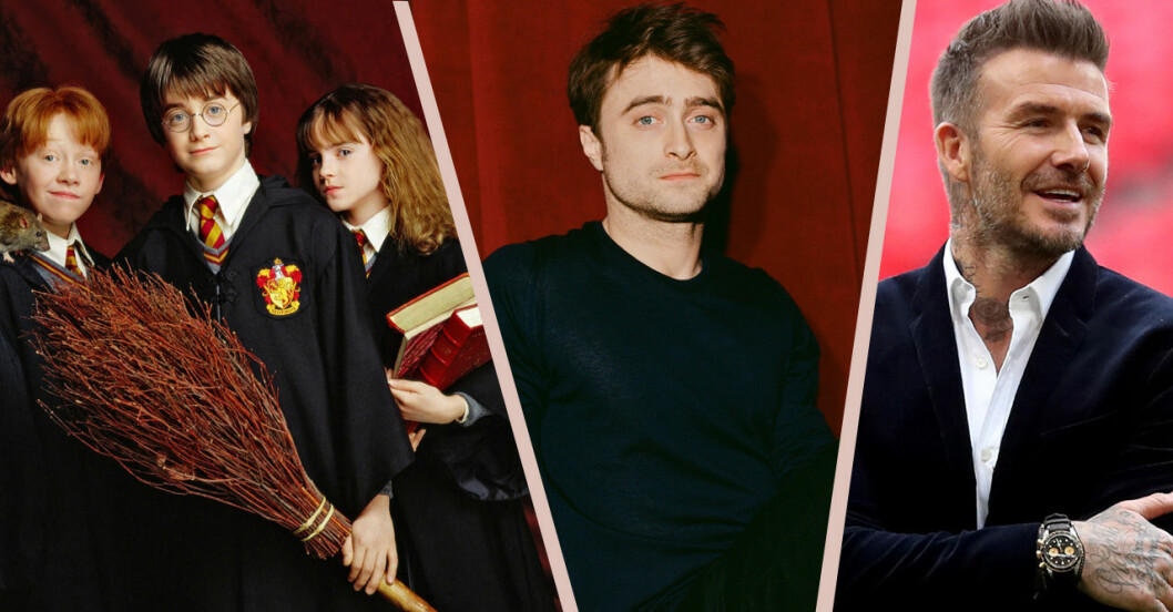 Kändisar högläser Harry Potter på Spotify – lyssna här