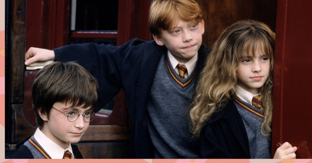 Gänget i Harry Potter