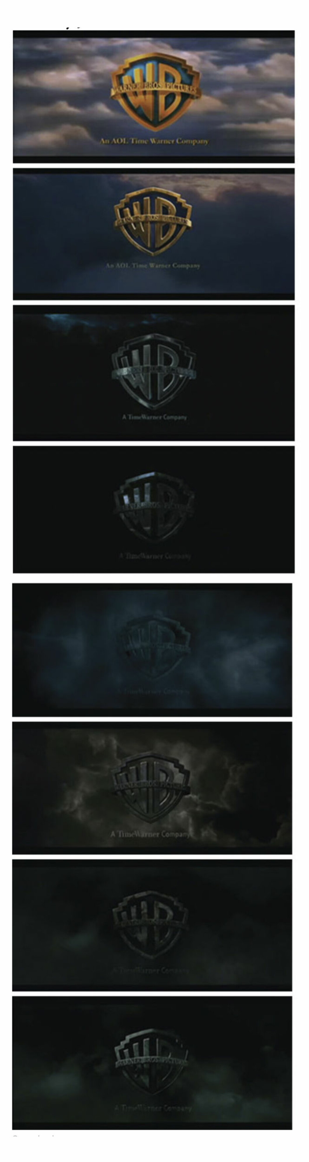 Introt till <em>Harry Potter</em>-filmerna blir bara kusligare och kusligare. harry potter intro