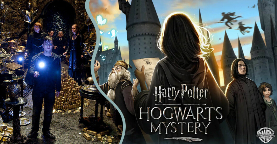 Ha trollstaven redo – det finns ett releasedatum för Harry Potter-spelet