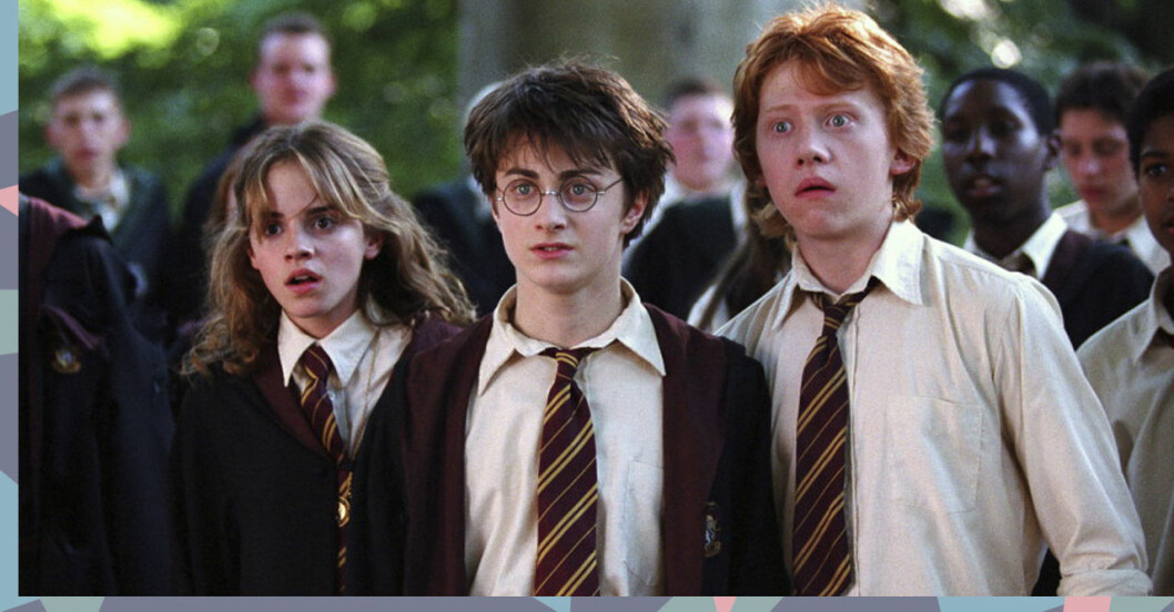 Quiz: Vilken karaktär i Harry Potter är du, egentligen?