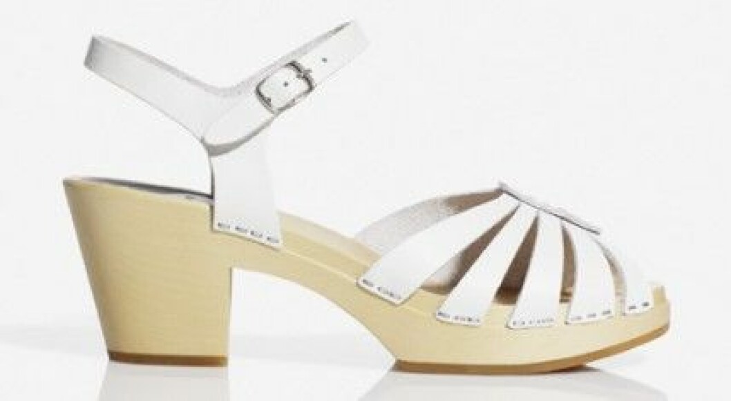 Swedish Hasbeens shoe collection for H&M.