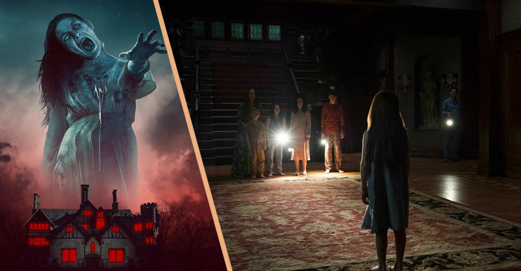 Universal öppnar ett Haunting of Hill House-spökhus