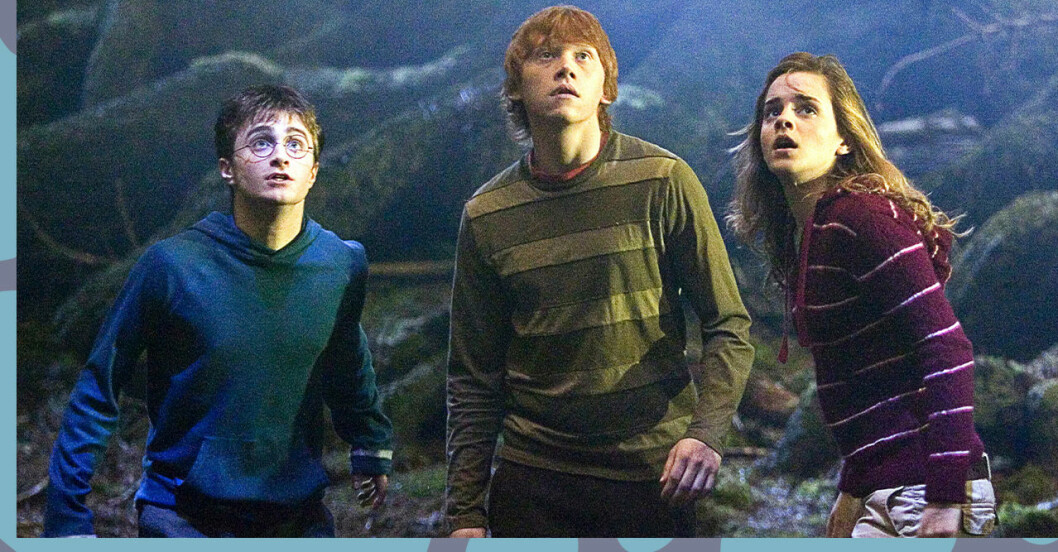 HBO Max arbetar med nya Harry Potter serien.