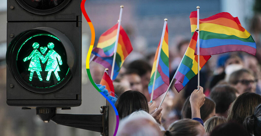 Cis, queer och pansexuell – här är 18 hbtq-begrepp att ha koll på
