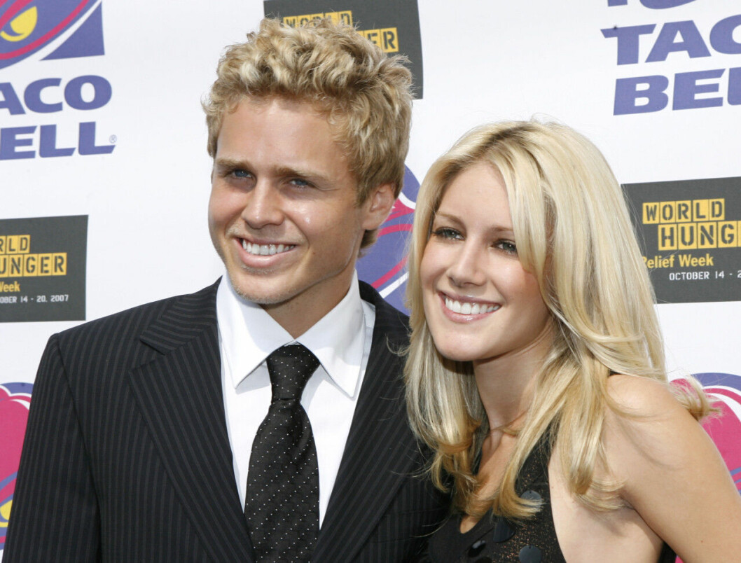 The Hills MTV: Heidi Montag och Spencer Pratt