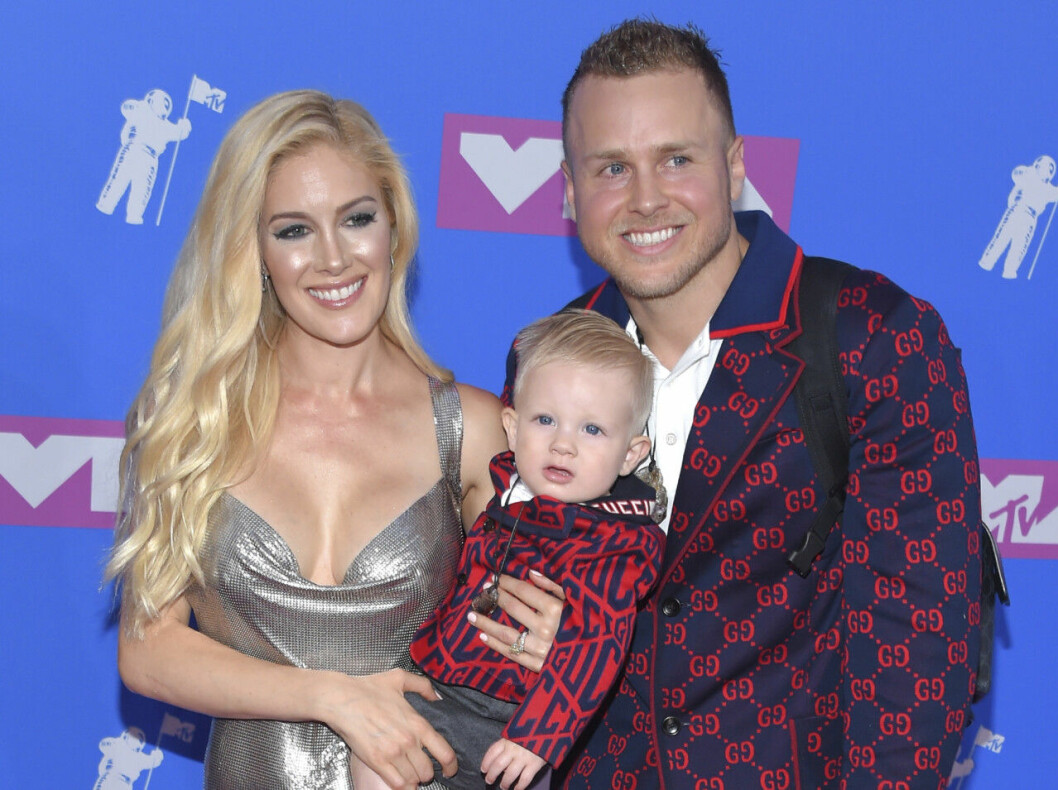 The Hills MTV: Heidi och Spencer Pratt