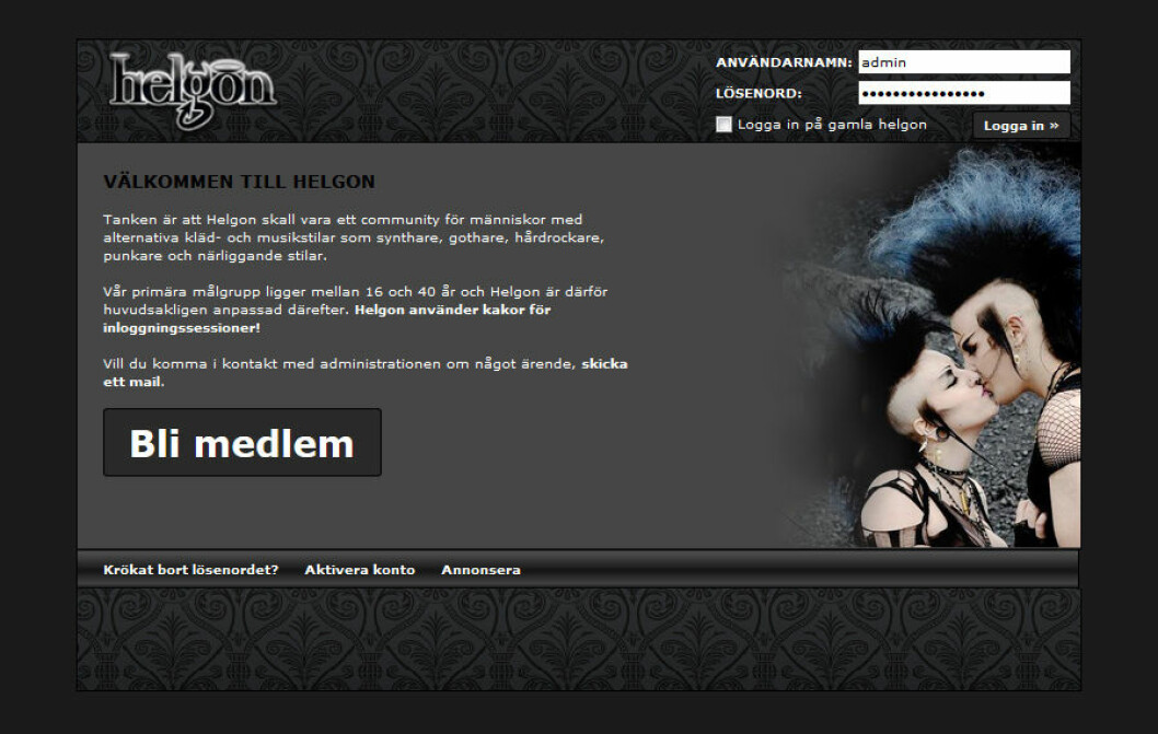 Helgon