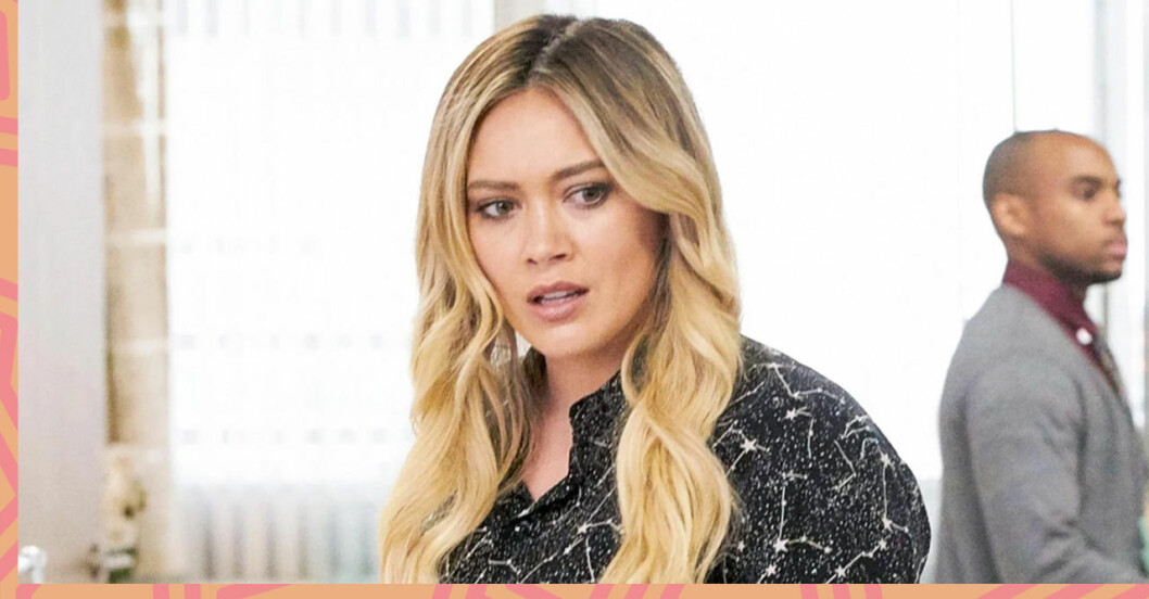 Hilary Duff Younger