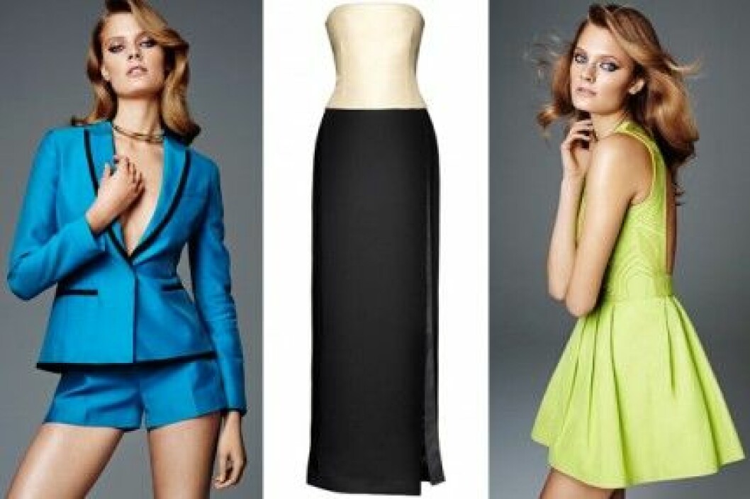 H&M Exclusive Conscious Collection, S/S 2012. H&M Exclusive Conscious Collection, S/S 2012.