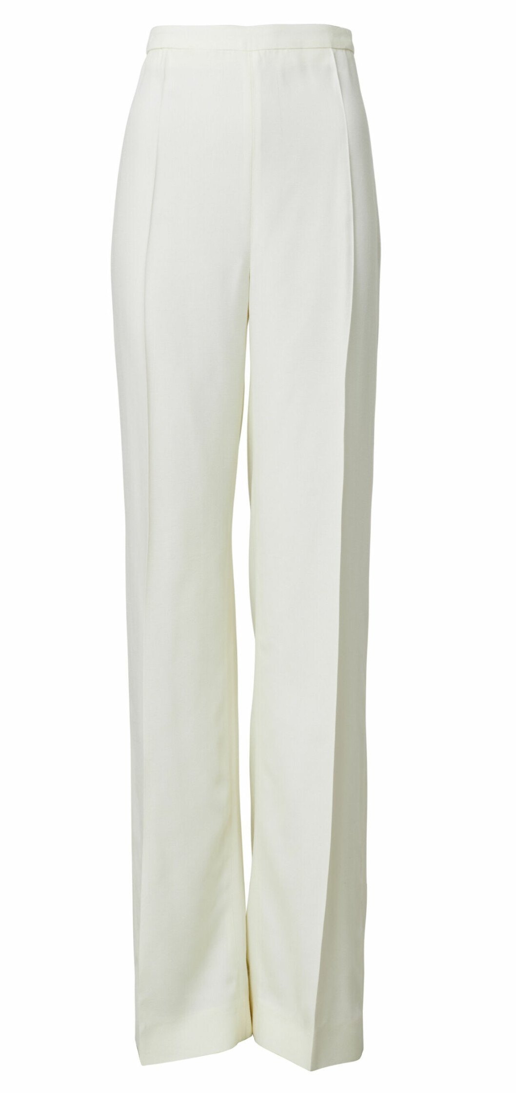 H&M Conscious Exclusive 2019 vita byxor 