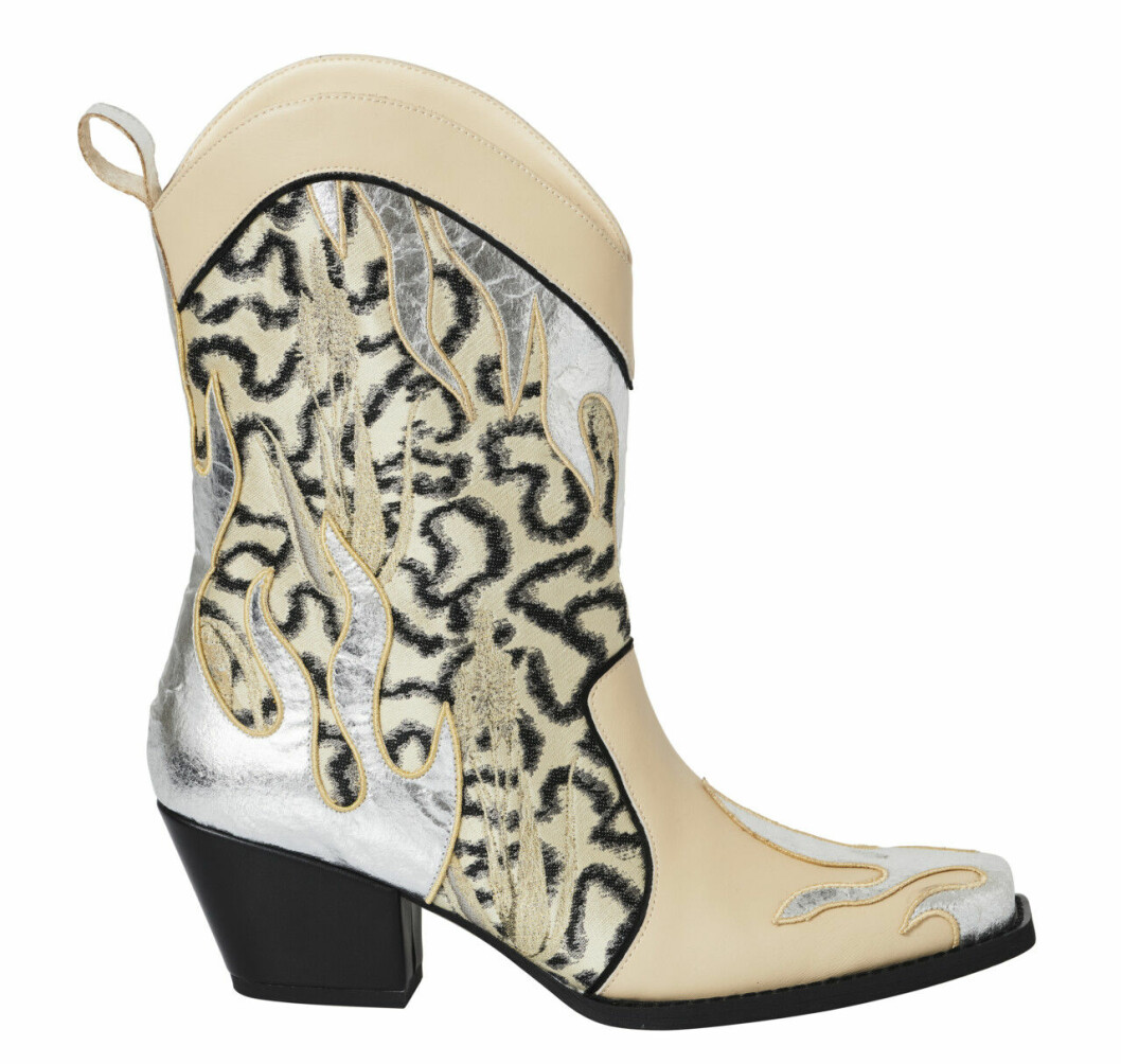 H&M Conscious Exclusive 2019 cowboy-boots