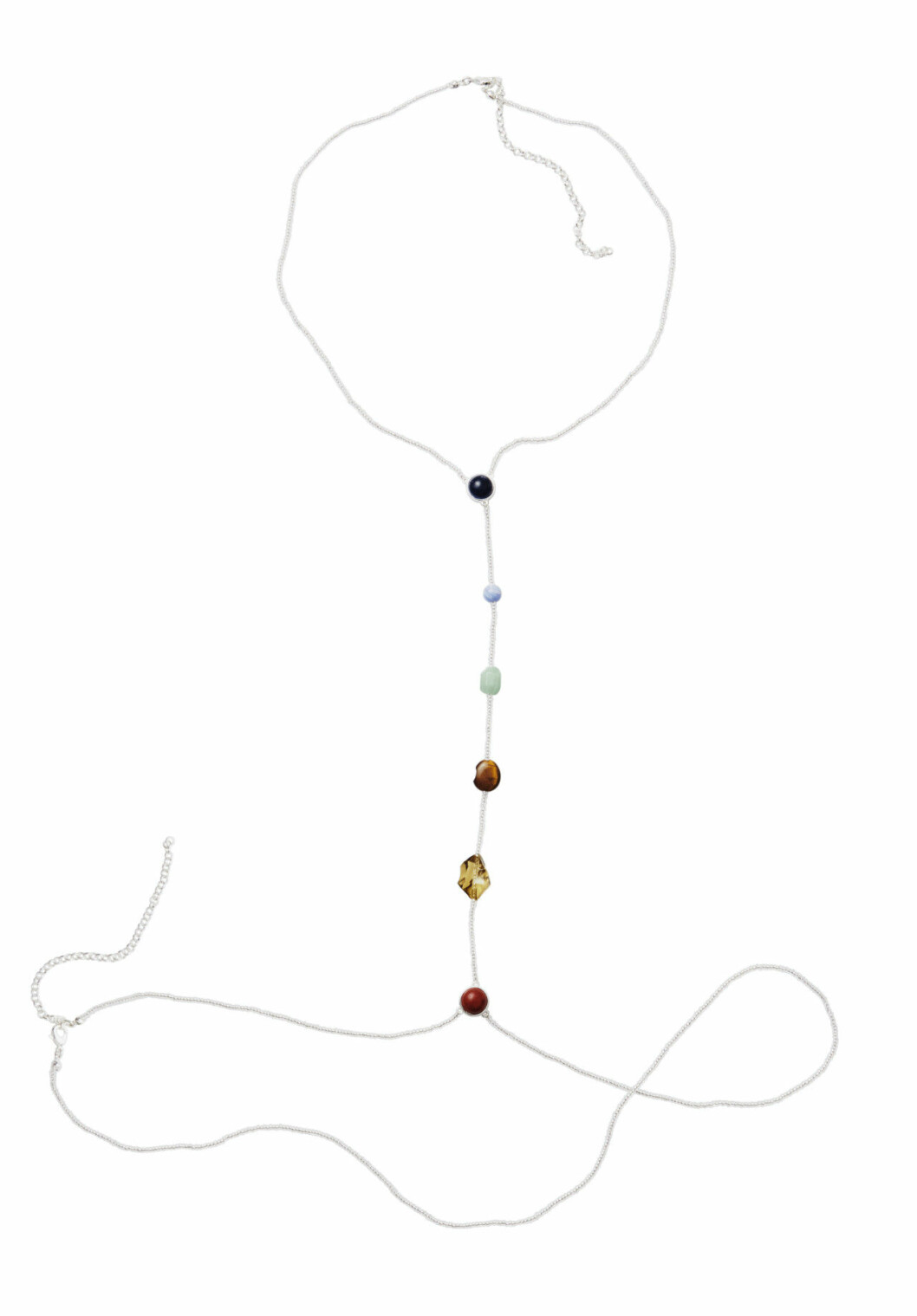 H&M Conscious Exclusive 2019 tunt halsband