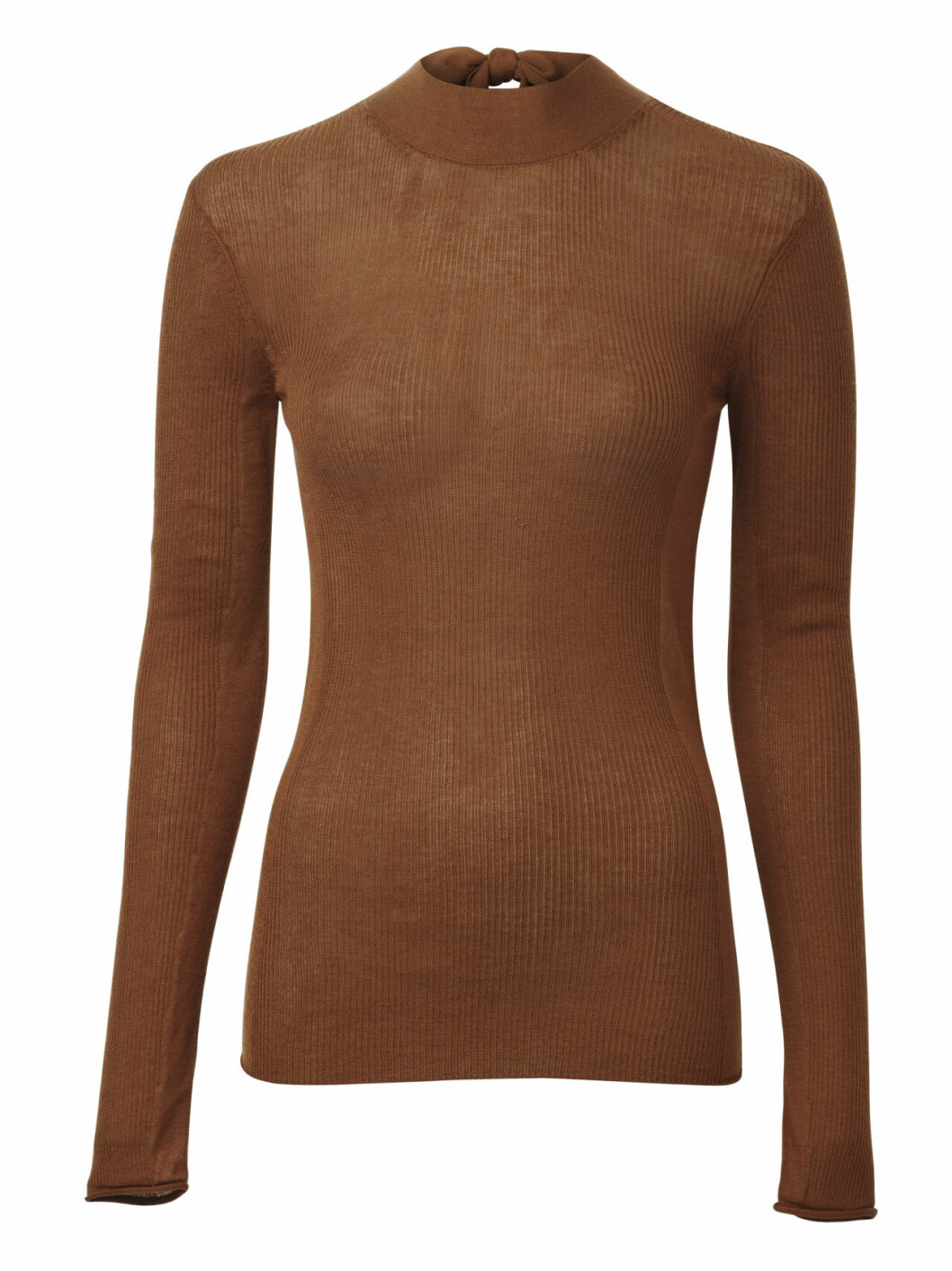 H&M Conscious Exclusive AW19 – brun tröja