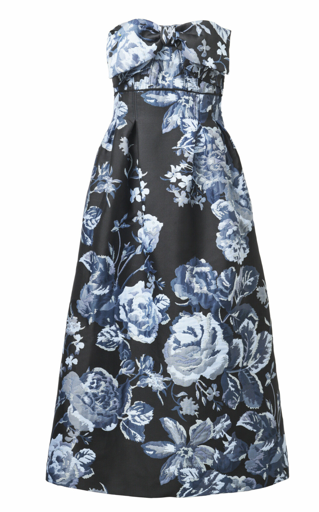 H&M Conscious Exclusive AW19 – blommig klänning