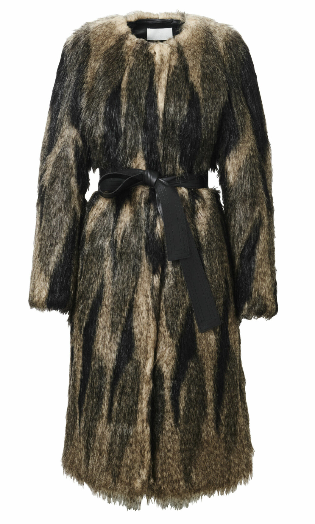 H&M Conscious Exclusive AW19 – jacka i fuskpäls