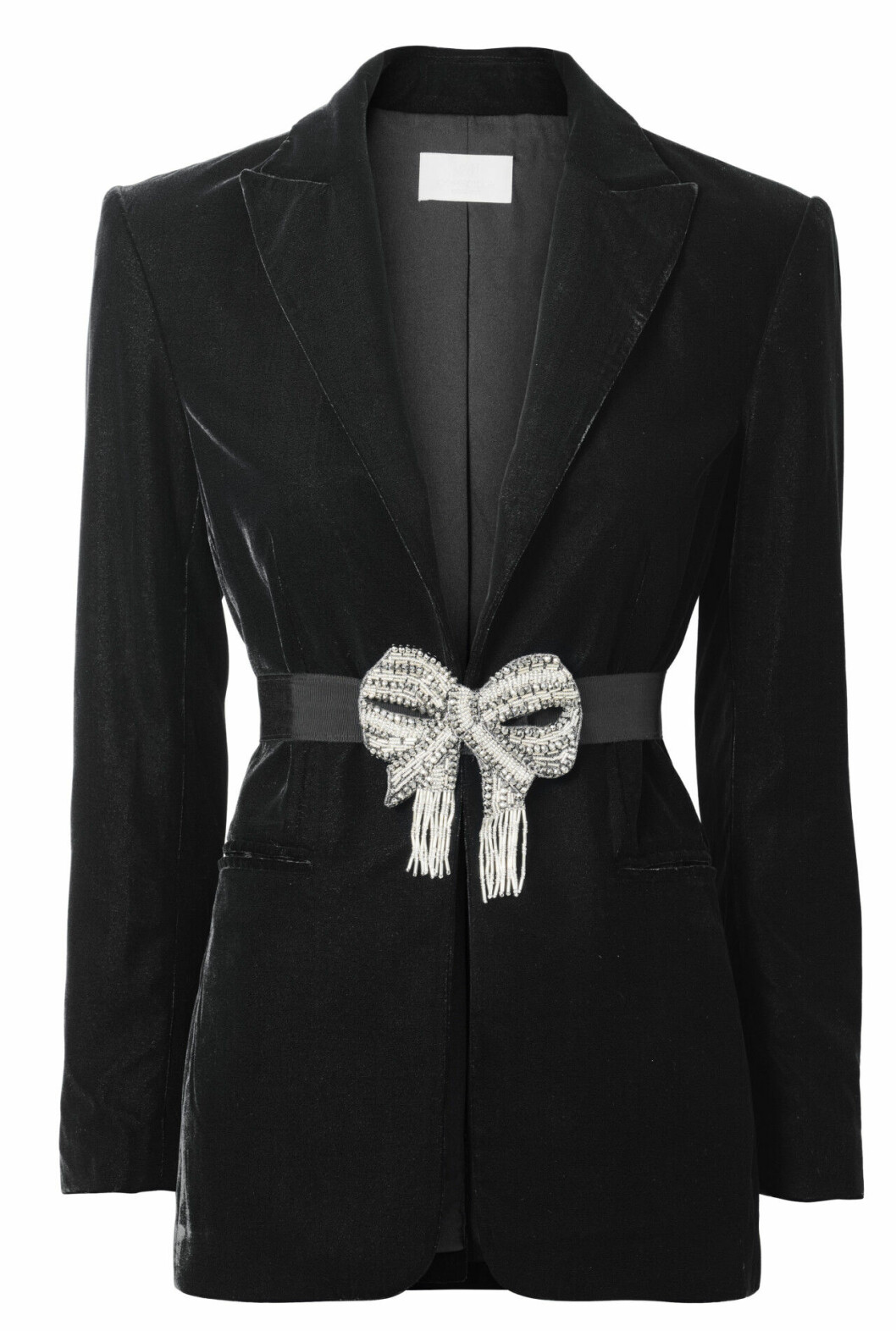 H&M Conscious Exclusive AW19 – sammetskavaj