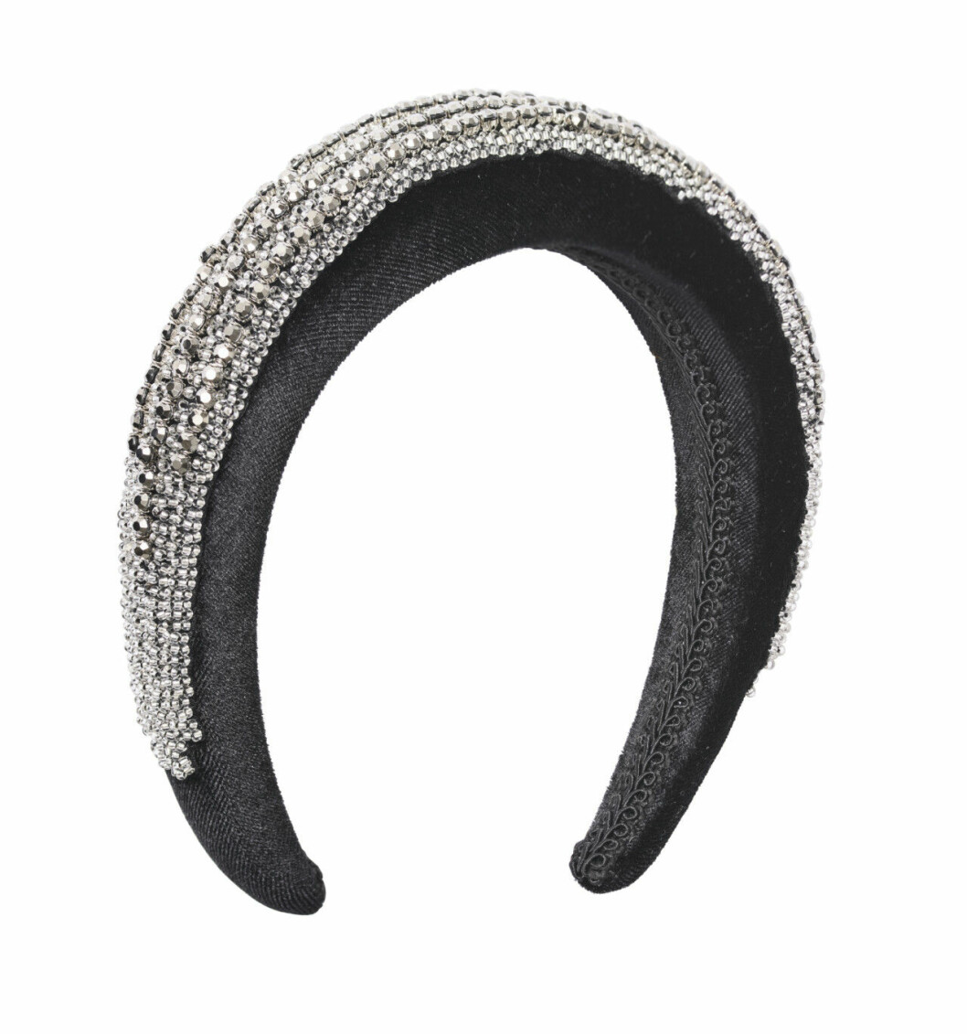 H&M Conscious Exclusive AW19 – vadderat diadem