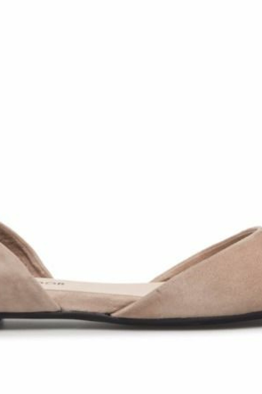 Svartvitt och stilrent i det eleganta sovrummet med hotellkänsla hos H&M Home
