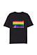 H&M släpper Pridekollektion för 2019 – svart t-shirt