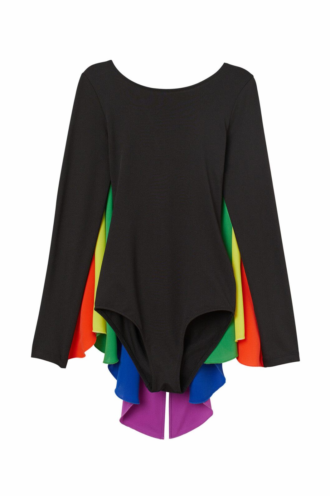 H&M släpper Pridekollektion för 2019 – svart body
